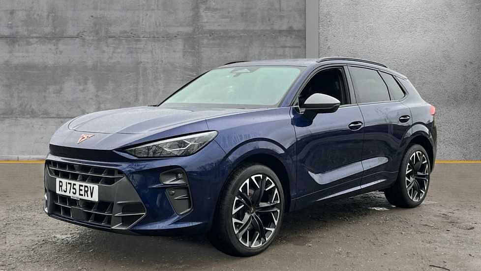 CUPRA Terramar