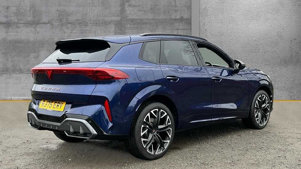 CUPRA Terramar