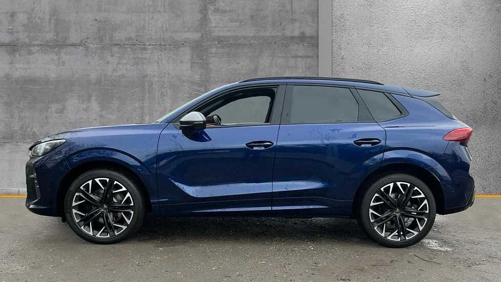CUPRA Terramar