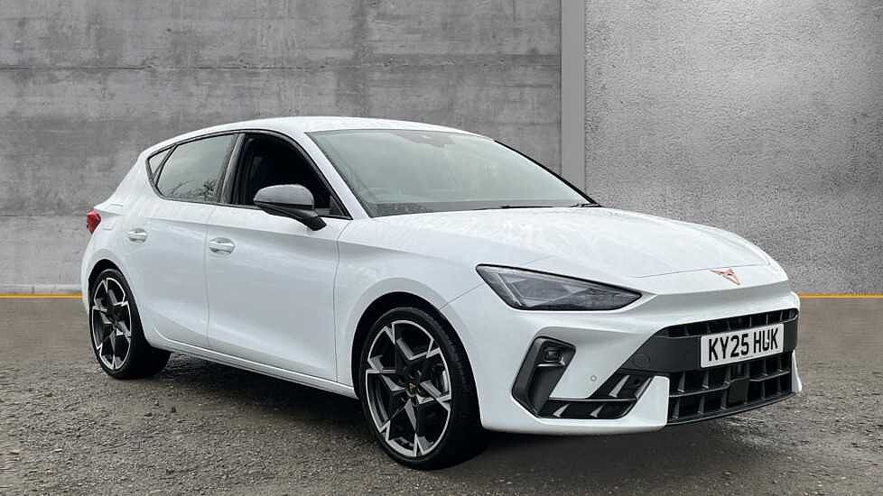 CUPRA Leon