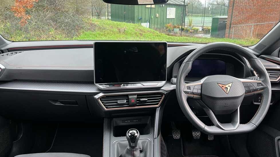 CUPRA Leon