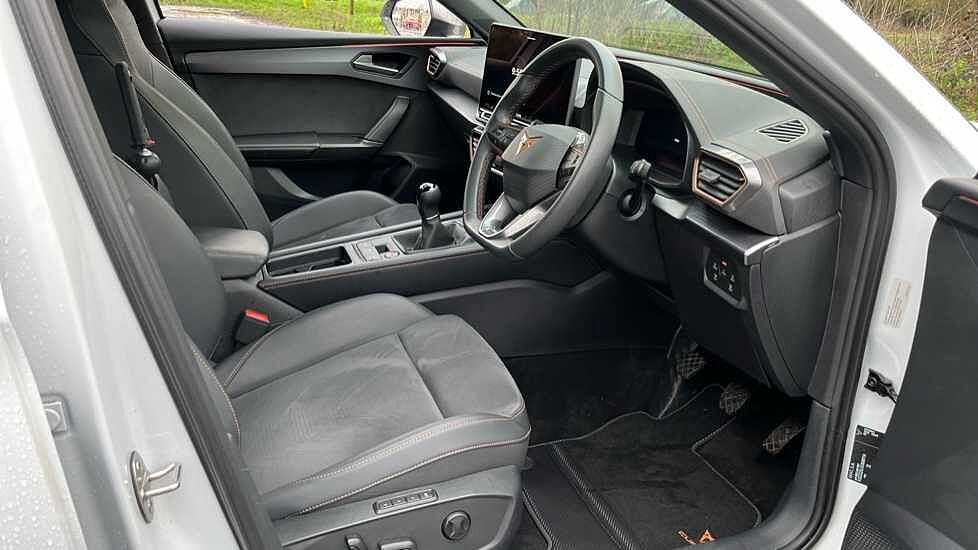 CUPRA Leon