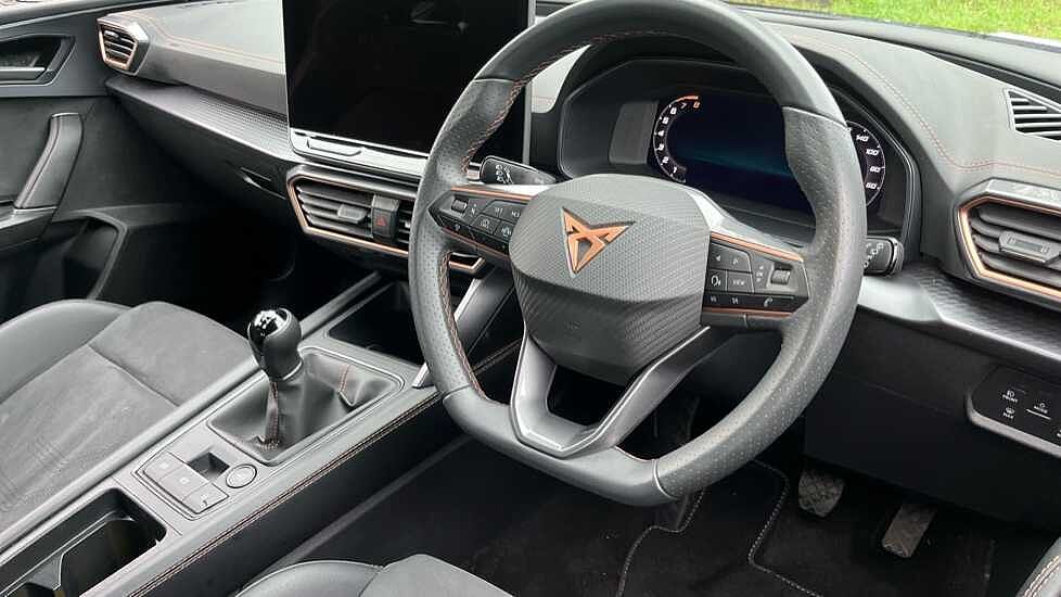 CUPRA Leon
