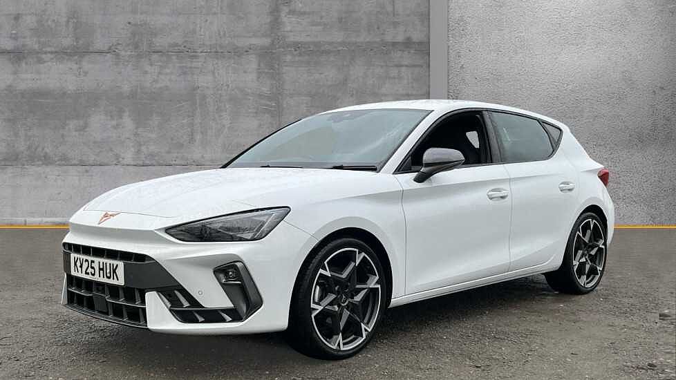 CUPRA Leon