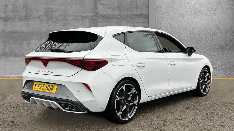 CUPRA Leon