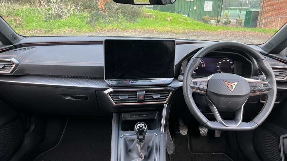 CUPRA Leon
