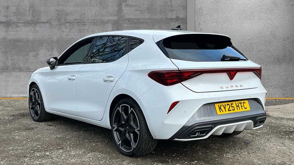 CUPRA Leon