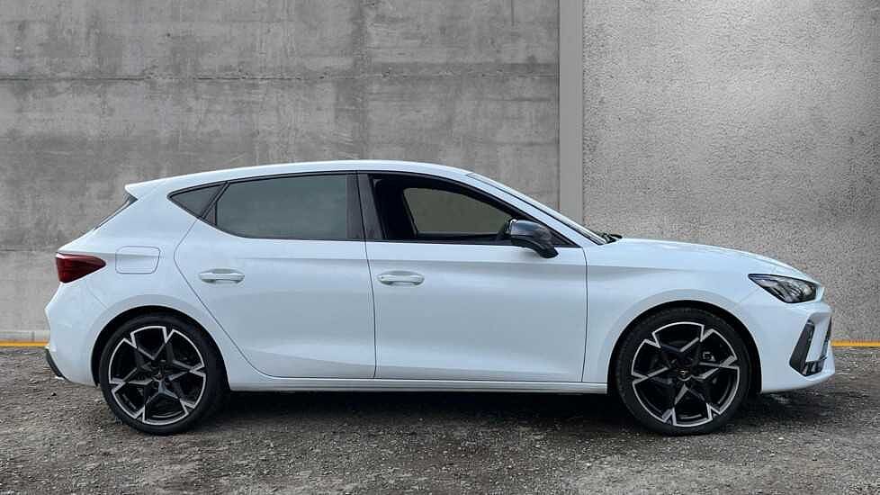 CUPRA Leon