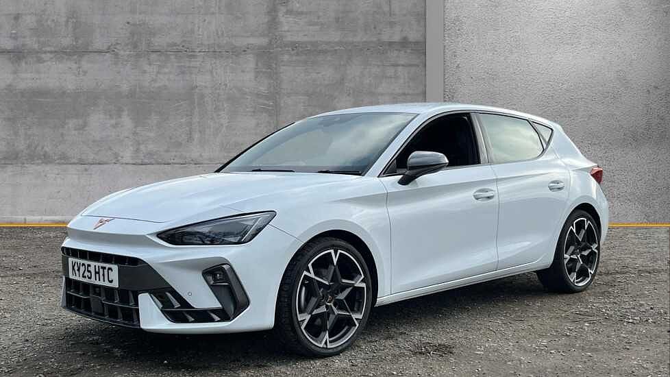 CUPRA Leon