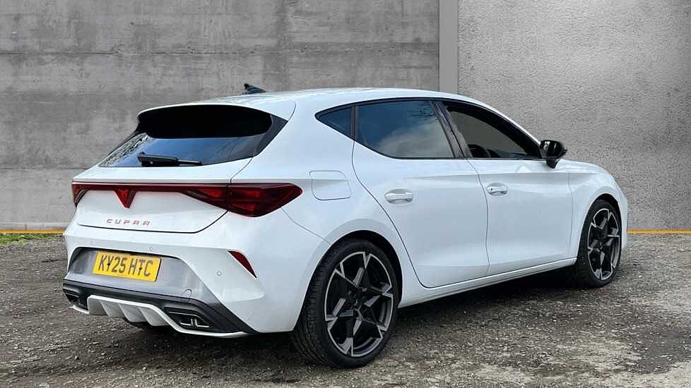 CUPRA Leon