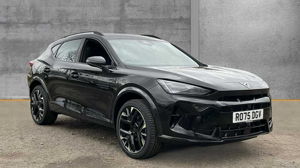 CUPRA Formentor