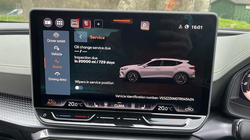CUPRA Formentor