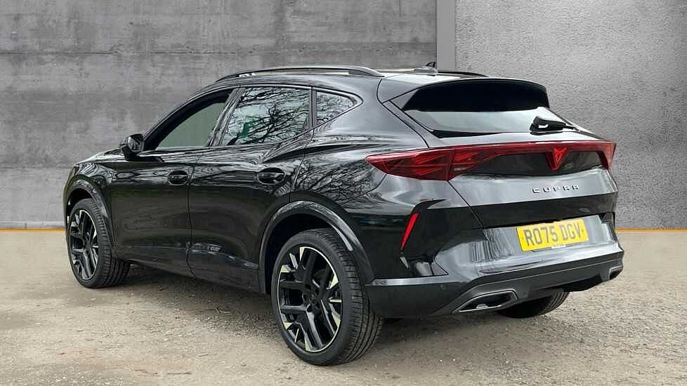 CUPRA Formentor