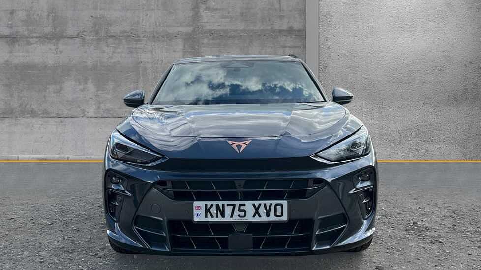 CUPRA Terramar