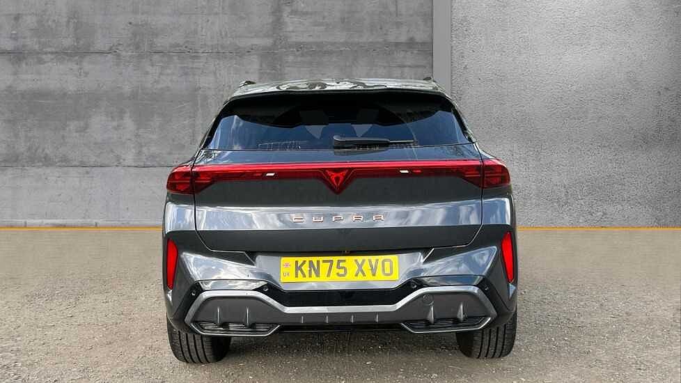 CUPRA Terramar