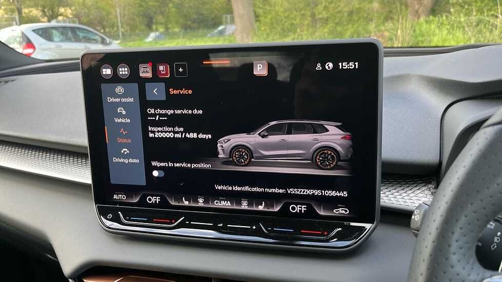 CUPRA Terramar