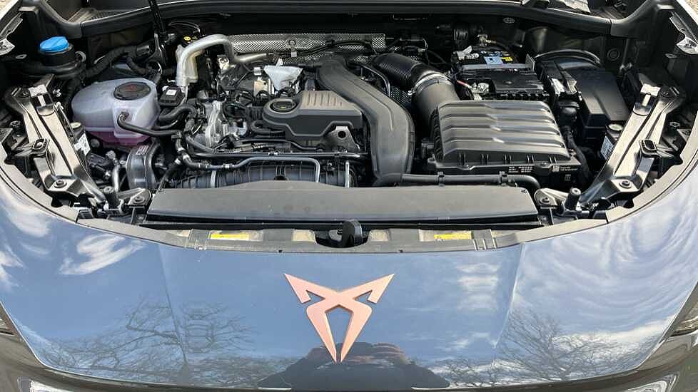 CUPRA Terramar