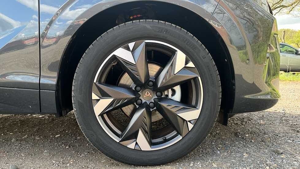 CUPRA Terramar