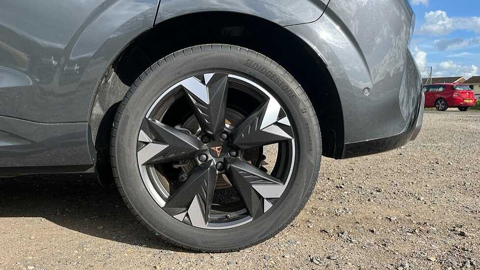 CUPRA Terramar