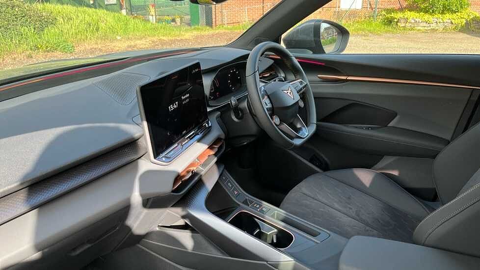 CUPRA Terramar