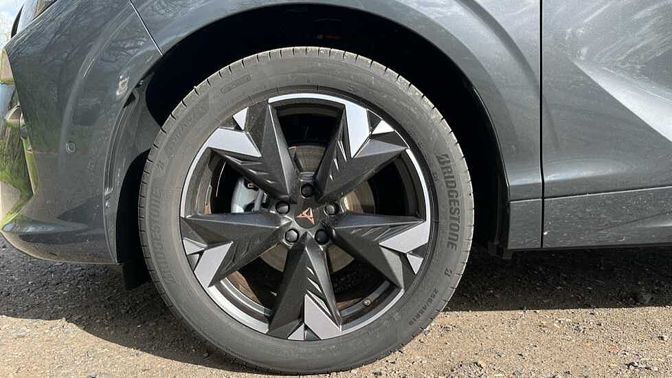 CUPRA Terramar