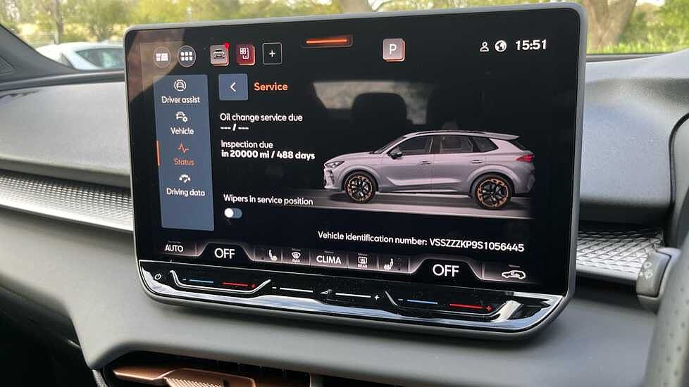 CUPRA Terramar