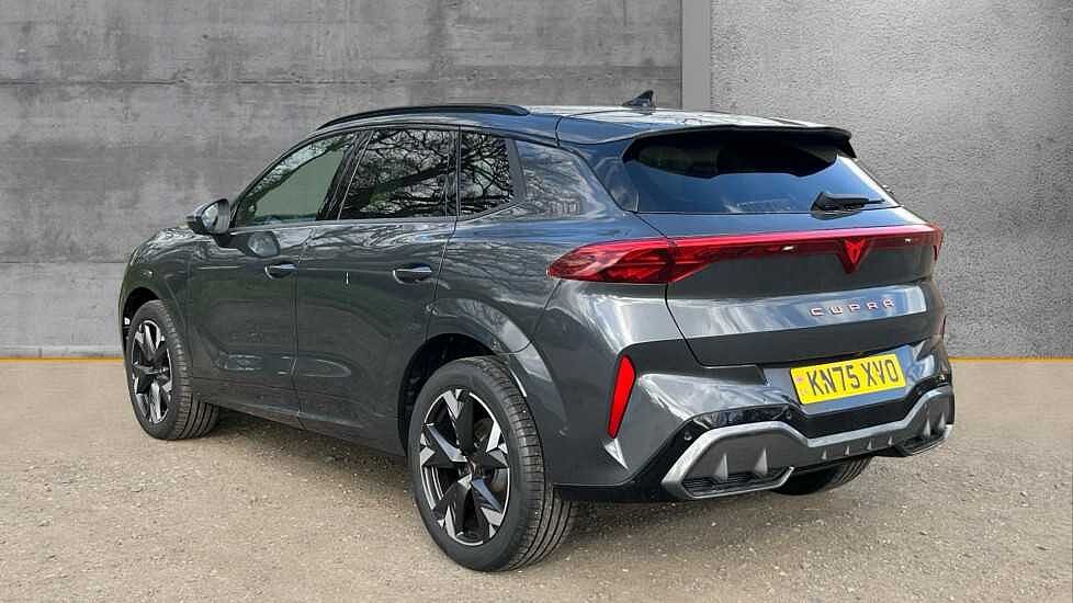 CUPRA Terramar