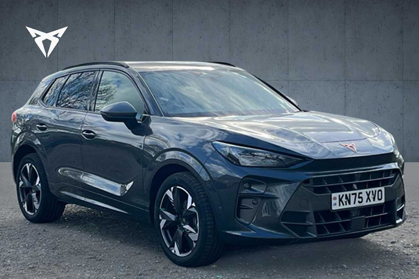 CUPRA Terramar