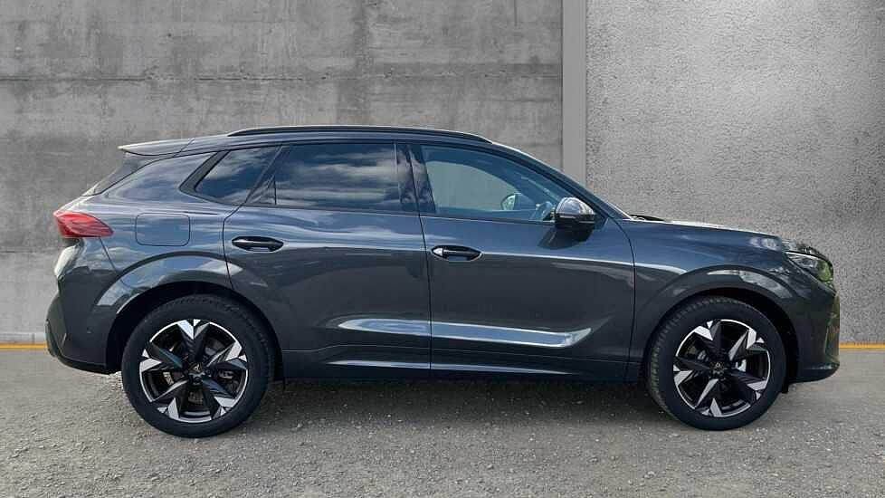CUPRA Terramar