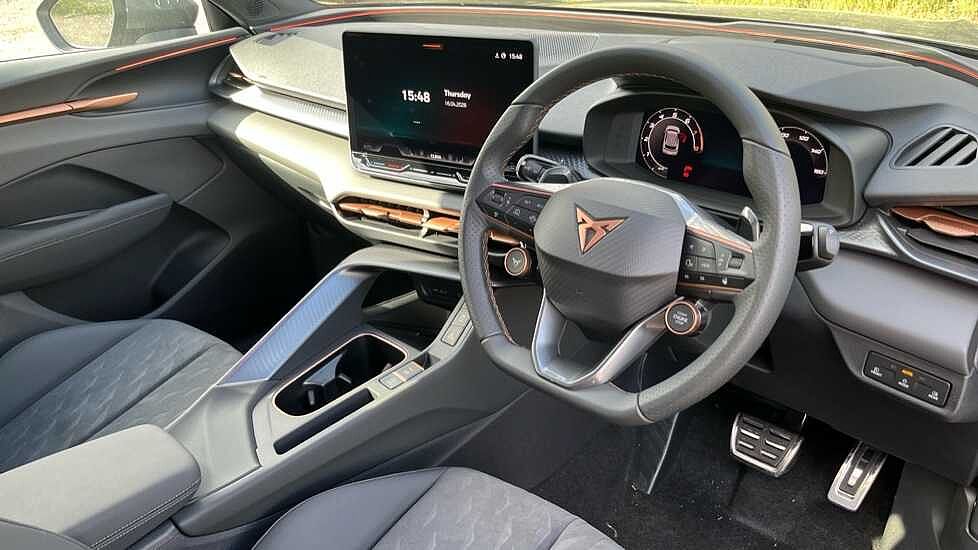 CUPRA Terramar