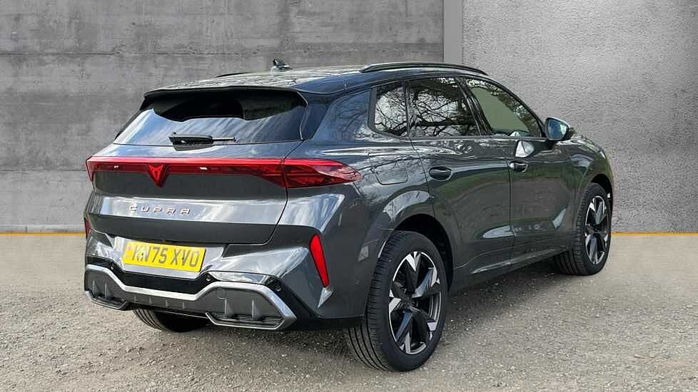 CUPRA Terramar
