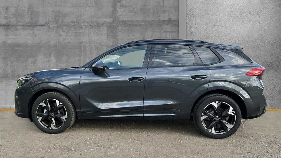 CUPRA Terramar