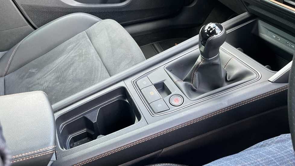 CUPRA Leon