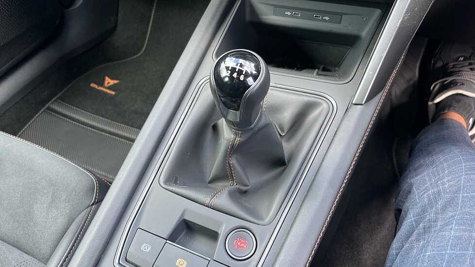 CUPRA Leon