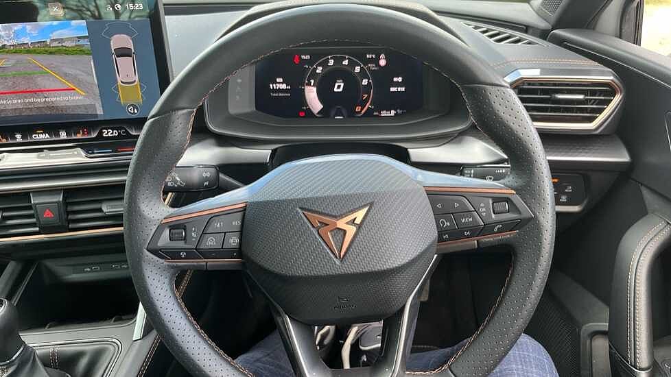 CUPRA Leon