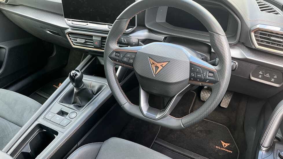 CUPRA Leon