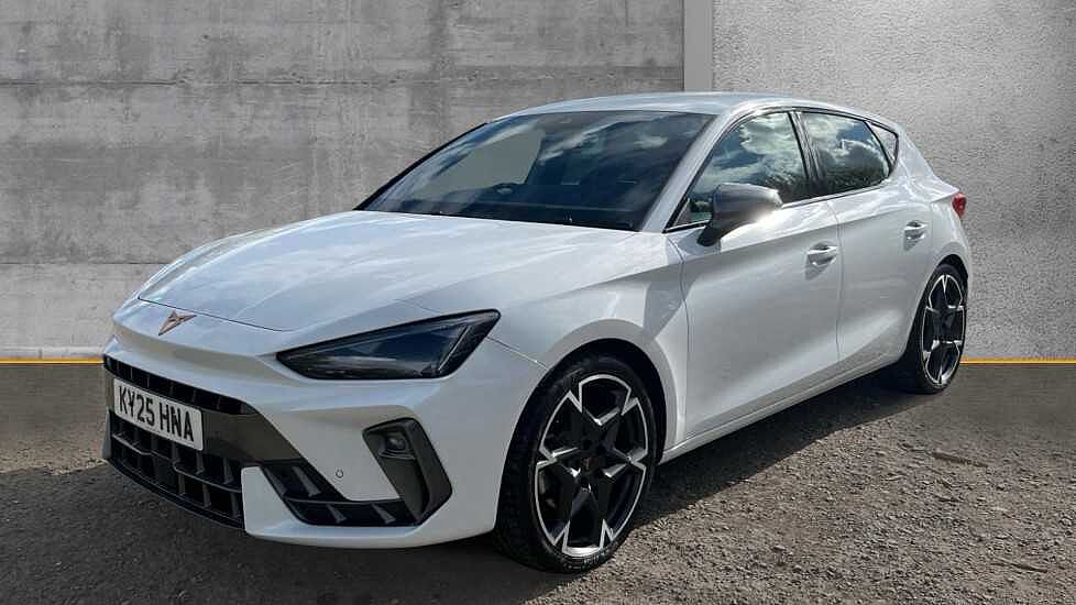 CUPRA Leon