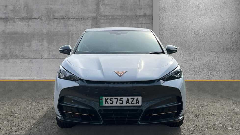 CUPRA Tavascan