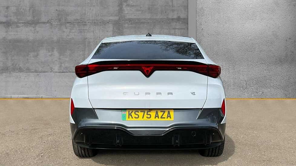 CUPRA Tavascan
