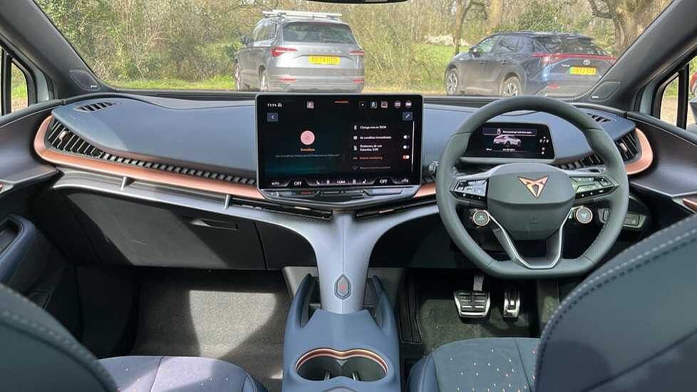 CUPRA Tavascan