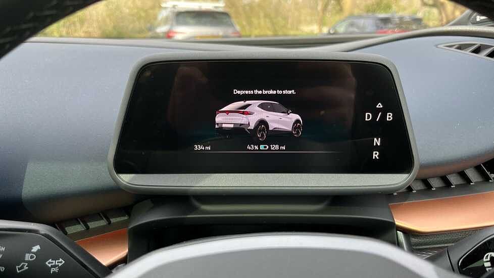 CUPRA Tavascan