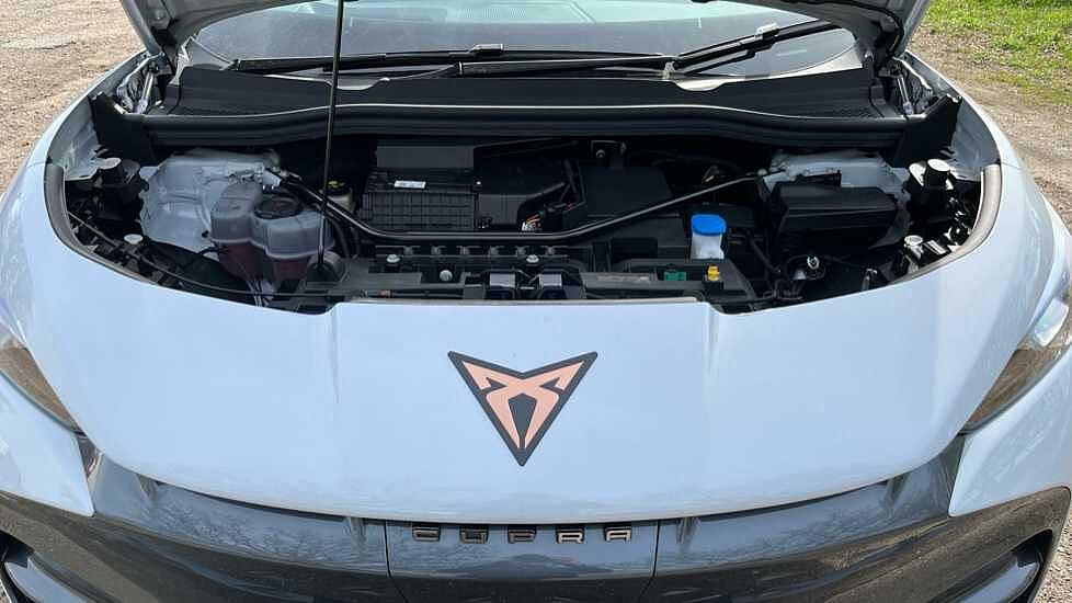 CUPRA Tavascan