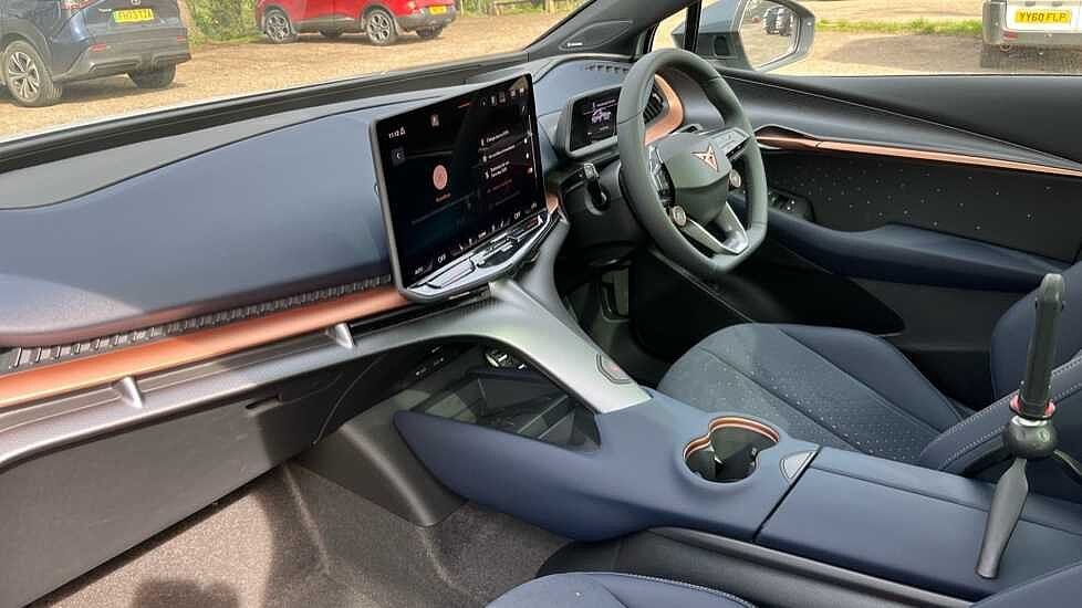 CUPRA Tavascan