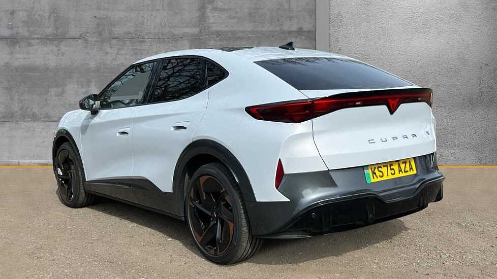 CUPRA Tavascan