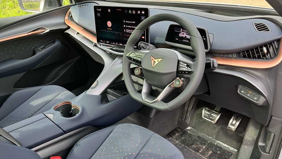 CUPRA Tavascan