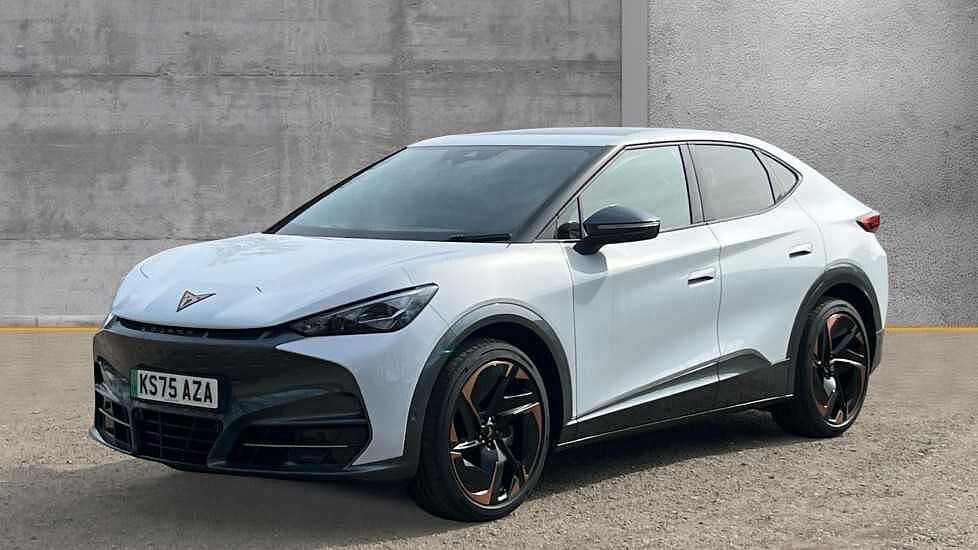 CUPRA Tavascan