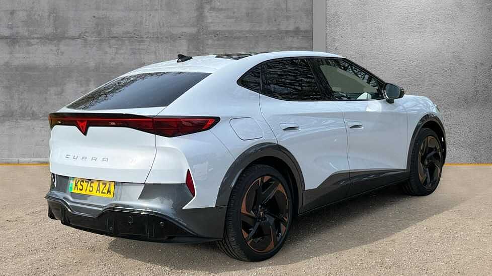 CUPRA Tavascan