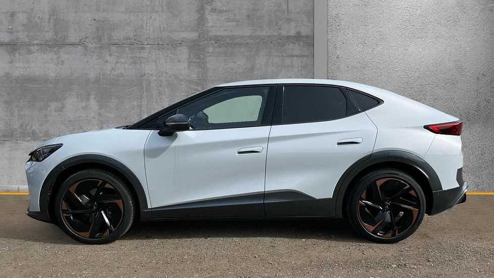 CUPRA Tavascan