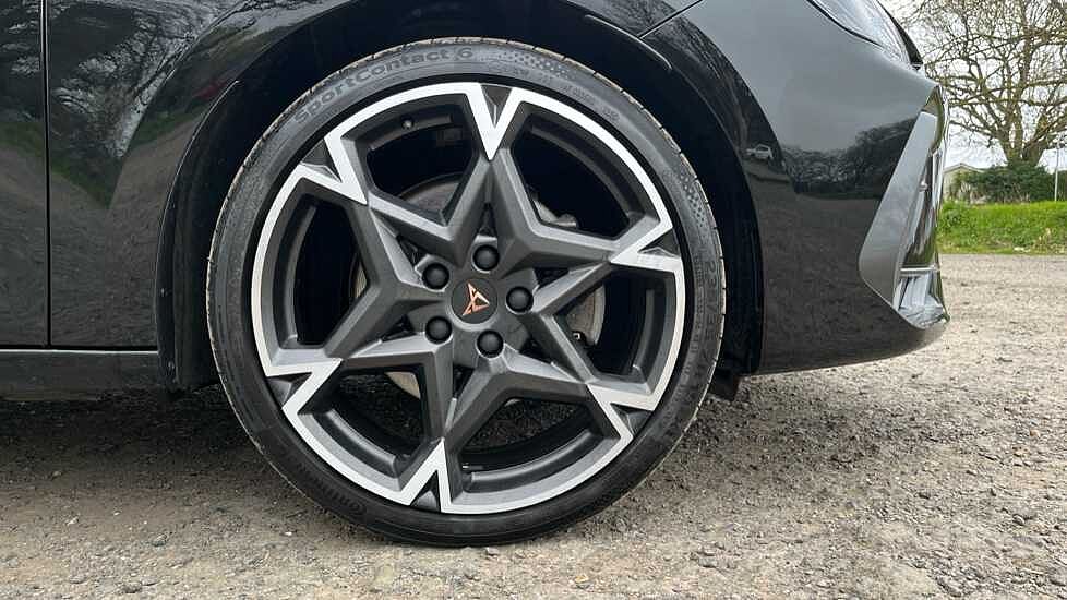 CUPRA Leon