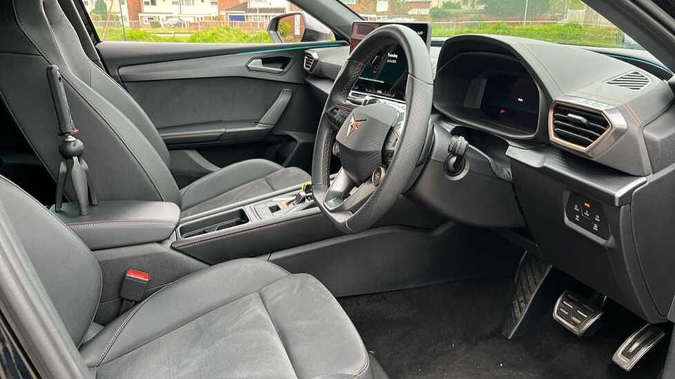 CUPRA Leon